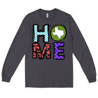 Smoke Texas Home Long Sleeve Tee - Bettercallsaul