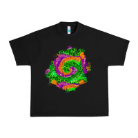 Black halloween patch  1 Urban Heavy Tee - BundleAndBundleShop