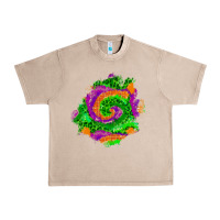 French Oak halloween patch  1 Urban Heavy Tee - BundleAndBundleShop