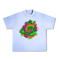 Grape Ice halloween patch  1 Urban Heavy Tee - BundleAndBundleShop