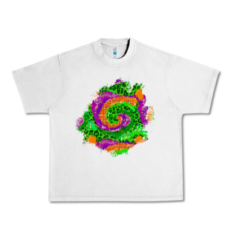 Halloween Patch  1 Urban Heavy Tee by BundleAndBundleShop | Teevron