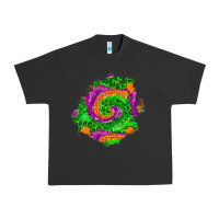 Pigment Black halloween patch  1 Urban Heavy Tee - BundleAndBundleShop