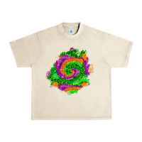 Sandshell halloween patch  1 Urban Heavy Tee - BundleAndBundleShop