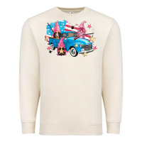 Sandshell American truck gnomes Premium Sweatshirt - FaDigitalArtStudio
