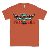 Copper thunderbird free bird Classic Tee - JahusDesignShop