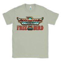 Matcha thunderbird free bird Classic Tee - JahusDesignShop