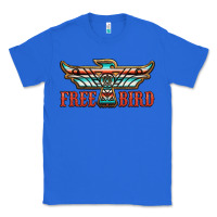 True Royal thunderbird free bird Classic Tee - JahusDesignShop