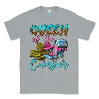 Queen Of The Camper Classic Tee | Teevron