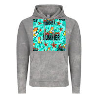 Cloud Rock Hot Mom Summer Digital Paper Vintage Hoodie - BundleAndBundleShop