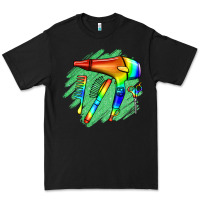 Black Hairdresser Premium Tee - Jasminsmagicworld
