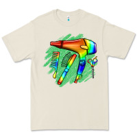 Bone Hairdresser Premium Tee - Jasminsmagicworld