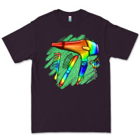 Plum Hairdresser Premium Tee - Jasminsmagicworld