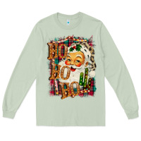 Matcha Ho Ho Ho Santa Long Sleeve Tee - Bettercallsaul