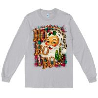 Moon Dust Ho Ho Ho Santa Long Sleeve Tee - Bettercallsaul