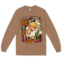 Toasted Coconut Ho Ho Ho Santa Long Sleeve Tee - Bettercallsaul