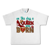 Lunar Rock on this day a queen was born Urban Heavy Tee - BundleAndBundleShop