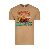 Vintage Camel Happy Glamper Camp Vintage Tee - BundleAndBundleShop