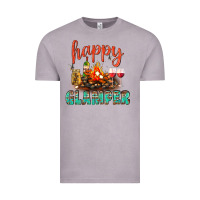 Vintage Zinc Happy Glamper Camp Vintage Tee - BundleAndBundleShop