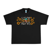 Black howdy heifer Urban Heavy Tee - JahusDesignShop