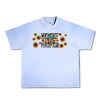 Grape Ice howdy heifer Urban Heavy Tee - JahusDesignShop