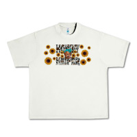 Pistachio howdy heifer Urban Heavy Tee - JahusDesignShop