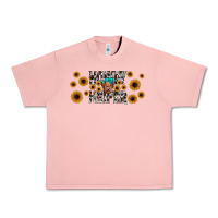 Salmon howdy heifer Urban Heavy Tee - JahusDesignShop