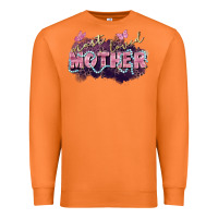 Carrot Most loved mother Mother's Day Premium Sweatshirt - FaDigitalArtStudio