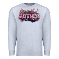Most Loved Mother Mother's Day Premium Sweatshirt | Teevron