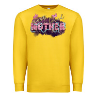 Lemon Most loved mother Mother's Day Premium Sweatshirt - FaDigitalArtStudio
