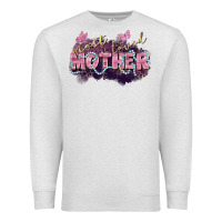 Oatmeal Heather Most loved mother Mother's Day Premium Sweatshirt - FaDigitalArtStudio