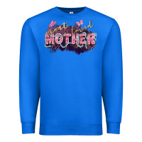 True Royal Most loved mother Mother's Day Premium Sweatshirt - FaDigitalArtStudio