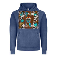 Vintage Denim American Football Mom Tumbler Vintage Hoodie - BundleAndBundleShop