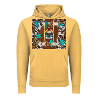 Vintage Mustard American Football Mom Tumbler Vintage Hoodie - BundleAndBundleShop
