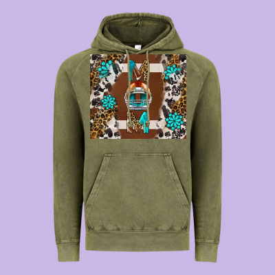 American Football Mom Tumbler Vintage Hoodie Designed By Bundleandbundleshop
