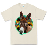 Bone aztec backsground donkey Premium Tee - Jasminsmagicworld
