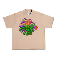 Burro halloween patch Urban Heavy Tee - BundleAndBundleShop