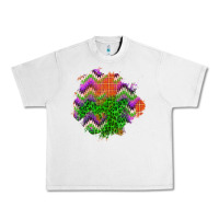 Lunar Rock halloween patch Urban Heavy Tee - BundleAndBundleShop