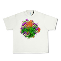 Pistachio halloween patch Urban Heavy Tee - BundleAndBundleShop