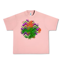 Salmon halloween patch Urban Heavy Tee - BundleAndBundleShop