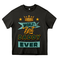 Asphalt world's best daddy ever Heavy Core Tee - Jasminsmagicworld