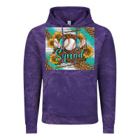 Cloud Purple Baseball Mom Squad Tumbler Vintage Hoodie - BundleAndBundleShop