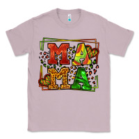 Lilac juneteenth leopard frame mama Mother's Day Classic Tee - LillyAllenDesigns