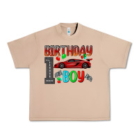 Burro birthday boy 1 Urban Heavy Tee - BundleAndBundleShop