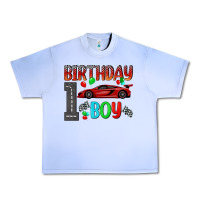 Grape Ice birthday boy 1 Urban Heavy Tee - BundleAndBundleShop