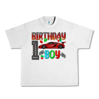 Lunar Rock birthday boy 1 Urban Heavy Tee - BundleAndBundleShop