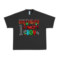 Pigment Black birthday boy 1 Urban Heavy Tee - BundleAndBundleShop