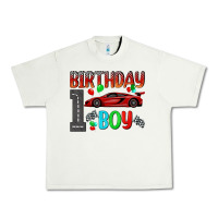 Birthday Boy 1 Urban Heavy Tee | Teevron