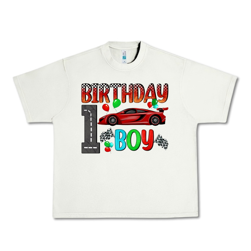 Birthday Boy 1 Urban Heavy Tee by BundleAndBundleShop | Teevron