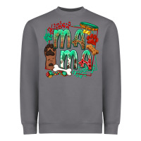 Storm Dog Mama Heavyweight Sweatshirt - texasbilliewilder