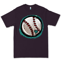 Plum glitter baseball Premium Tee - Jasminsmagicworld